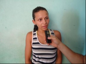 Marciela de Sousa Carvalho(Imagem:FlorianoNews)