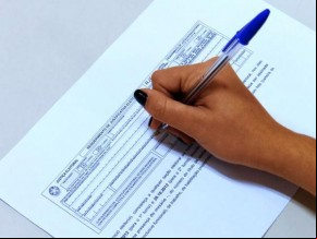 Justificativa eleitoral(Imagem:Divulgação)