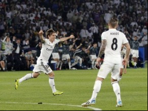 Real Madrid goleia Al Ain e mantém supremacia europeia no Mundial.(Imagem:Divulgação)