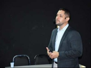 Júlio César, secretário de istração e Planejamento(Imagem:SECOM)