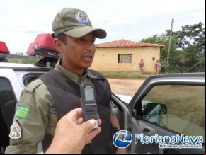 Cb. Agostinho(Imagem:FlorianoNews)