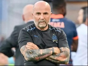 Flamengo oficializa Jorge Sampaoli como novo treinador(Imagem:Divulgação)