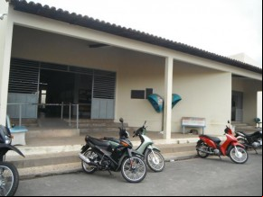 Universidade Estadual do Piauí, Campus Floriano.(Imagem:FlorianoNews)