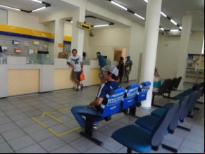 Correios de Floriano(Imagem:FlorianoNews)
