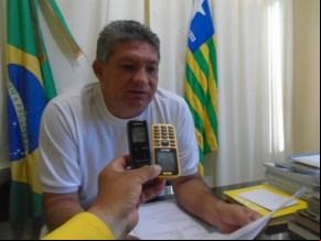 Cel. Rubéns Lopes(Imagem:FlorianoNews)