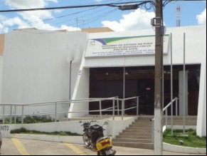 Central de Flagrantes de Floriano(Imagem:FlorianoNews)