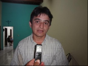 Edvaldo Araújo(Imagem:FlorianoNews)