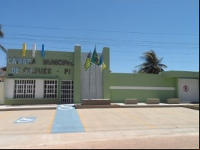 TSE determina novas eleições para renovação integral da Câmara Municipal de Gilbués.(Imagem:Câmara Municipal de Gilbués)