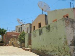 Antônio tentou abrigo na casa da tia,mas foi perseguido e morto pelo menores.(Imagem:José Maria Barros)