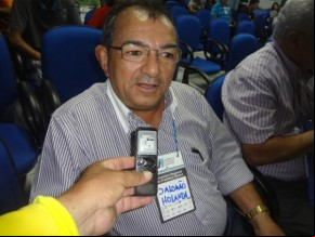 Vice Prefeito eleito em Floriano Salomão Holanda(Imagem:FlorianoNews)