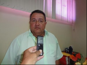 Edilberto Araújo - Secretário de Governo(Imagem:FlorianoNews)