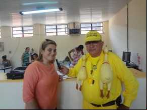 SESI promoverá pela 1ª vez Esporte e Cidadania em Floriano.(Imagem:FlorianoNews)