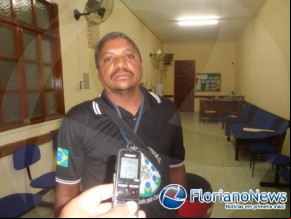 Ivan Nunes(Imagem:FlorianoNews)