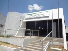 Delegacia Regional de Floriano(Imagem:FlorianoNews)