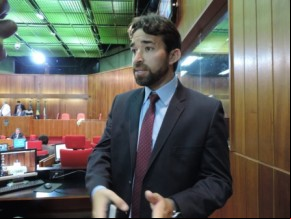 Marden Menezes(Imagem:Alepi)