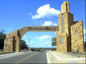 Castelo do Piauí(Imagem:Divulgação)