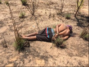 Corpo com sinais de tortura é encontrado em Timon.(Imagem:Divulgação)