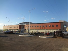 Terminal Rodoviário de Floriano(Imagem:FlorianoNews)