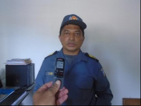 Sargento Alves(Imagem:FlorianoNews)