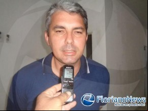 Maurício Bezerra(Imagem:Florianonews)