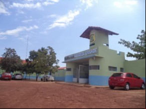 Penitenciária Gonçalo de Castro Lima(Imagem:FlorianoNews)