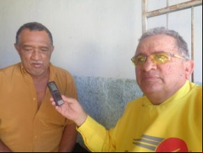 Cícero Ramos assume presidência da Associação de Vaqueiros de Floriano. (Imagem:FlorianoNews)