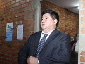 Juiz Antônio Lopes revelou que sentença deve sair na segunda-feira (21). (Imagem:Catarina Costa/G1)