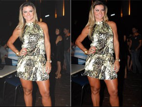 Mirella Santos(Imagem:foto de arquivo)