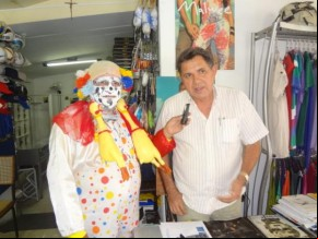 Lar Paraty, repleta de novidades e promoções neste mês de outubro.(Imagem:FlorianoNews)