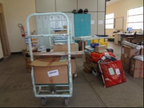 Correios de Floriano(Imagem:FlorianoNews)