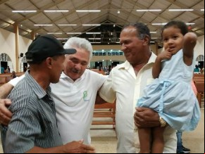 Elmano Férrer afirma que fortalecerá o turismo para gerar emprego e fomentar a economia.(Imagem:Ascom)