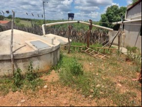 Mãe é presa suspeita de matar filha de 1 ano afogada em cisterna no Piauí(Imagem:Divulgação)