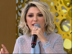 Antonia Fontenelle detona homossexuais(Imagem:Divulgação)