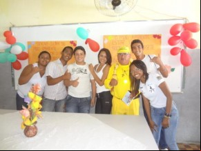 U.E. Lindolfo Uchôa realizou Feira de Ciências.(Imagem:FlorianoNews)