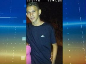 Menor identificado como Kelson(Imagem:Reprodução)