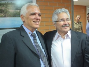 Assembleia recebe visita do senador Elmano Férrer.(Imagem:Alepi)