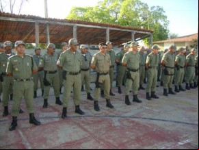 Policia Militar(Imagem:Redação)
