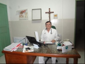 Médico Cardiologista florianense participa de 66º congresso nacional de cardiologia.(Imagem:FlorianoNews)