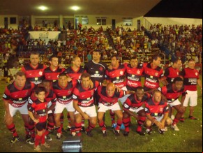 Flamengo Master(Imagem:Divulgação)