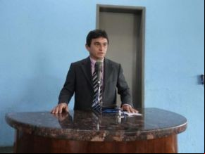Vereador Edivaldo de Araújo Costa(Imagem:Divulgação)
