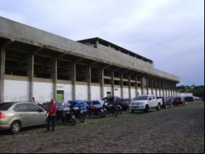 Estádio Tibério Barbosa Nunes(Imagem:Divulgação)