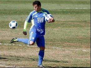 Kleber disse que aceita ouvir proposta do Fla.(Imagem:Piervi Fonseca / Agência Estado)