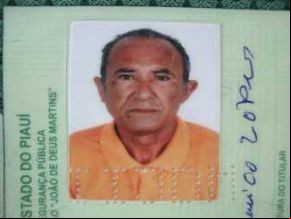 Antonio Américo Lopes(Imagem:Divulgação)