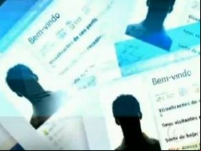 Sequestro pelo Orkut(Imagem:Internet)