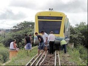 Metrô de Teresina(Imagem:Divulgação)