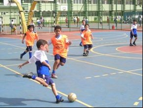 Praticas de esportes(Imagem:Divulgação)