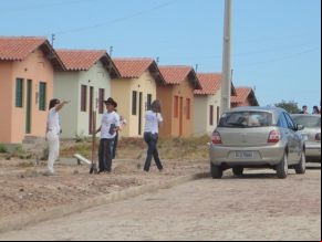 Conjunto Residencial Gabriel Kalume(Imagem:FlorianoNews)
