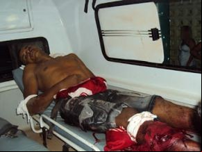 O pescador Francisco de Paulo da Cruz do Nascimento, 39 anos(Imagem:Meionorte)