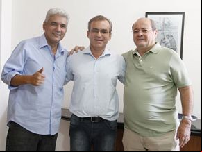 Firmino Filho vence Elmano e é eleito prefeito de Teresina(Imagem:Divulgação)