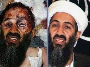 Imagem mostra o rosto do terrorista após sua morte(Imagem:HO/AFP)